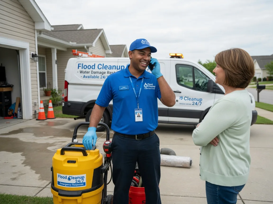 Flood Cleanup Medon, TN FAQs
